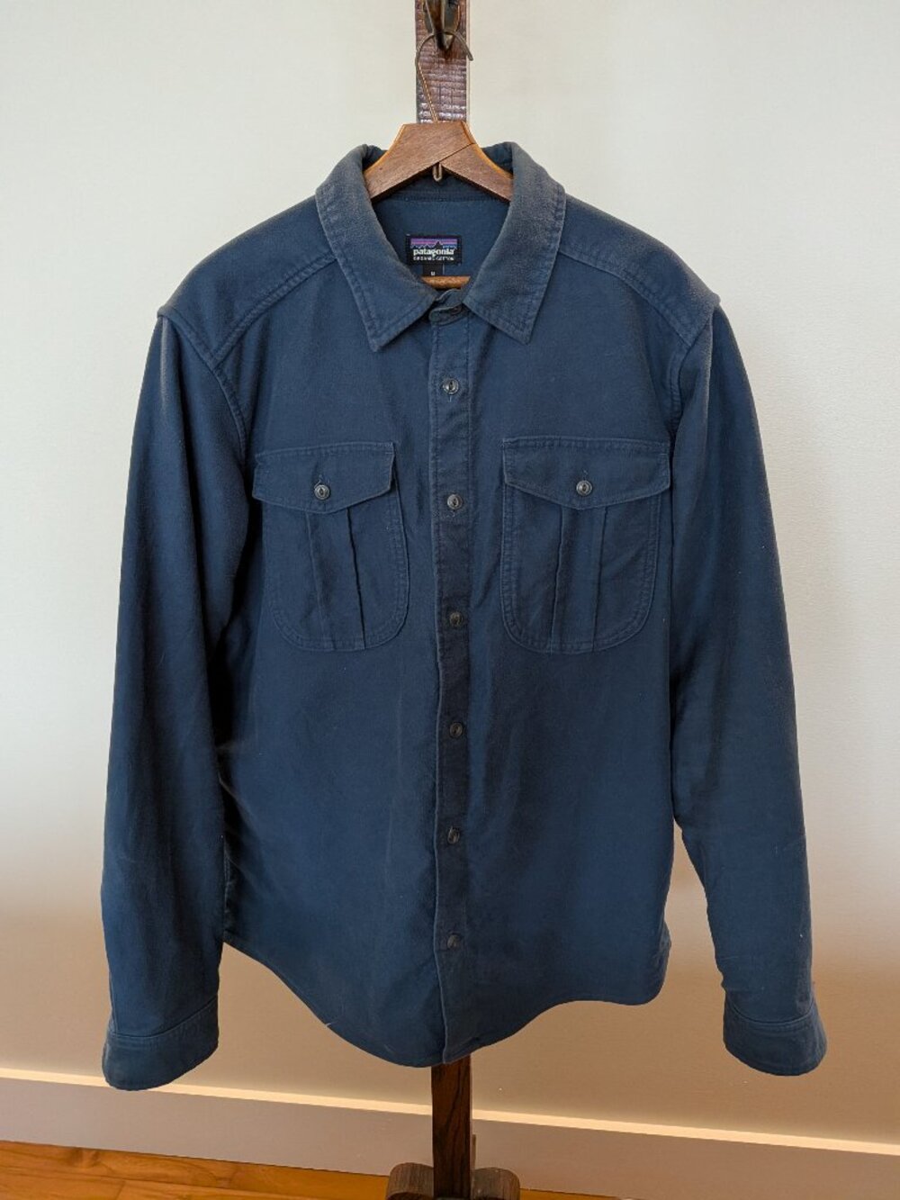 Patagonia Moleskin Shirt M